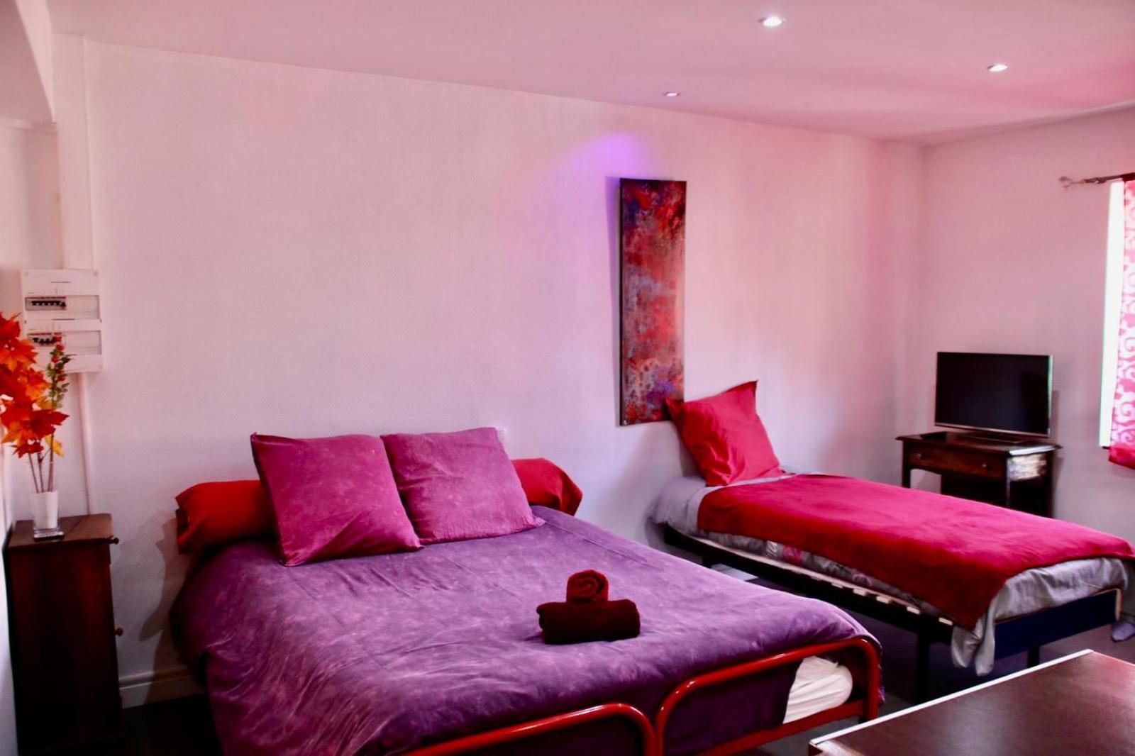 Hotel Moulin Gaillard Bédarieux Pokoj fotografie