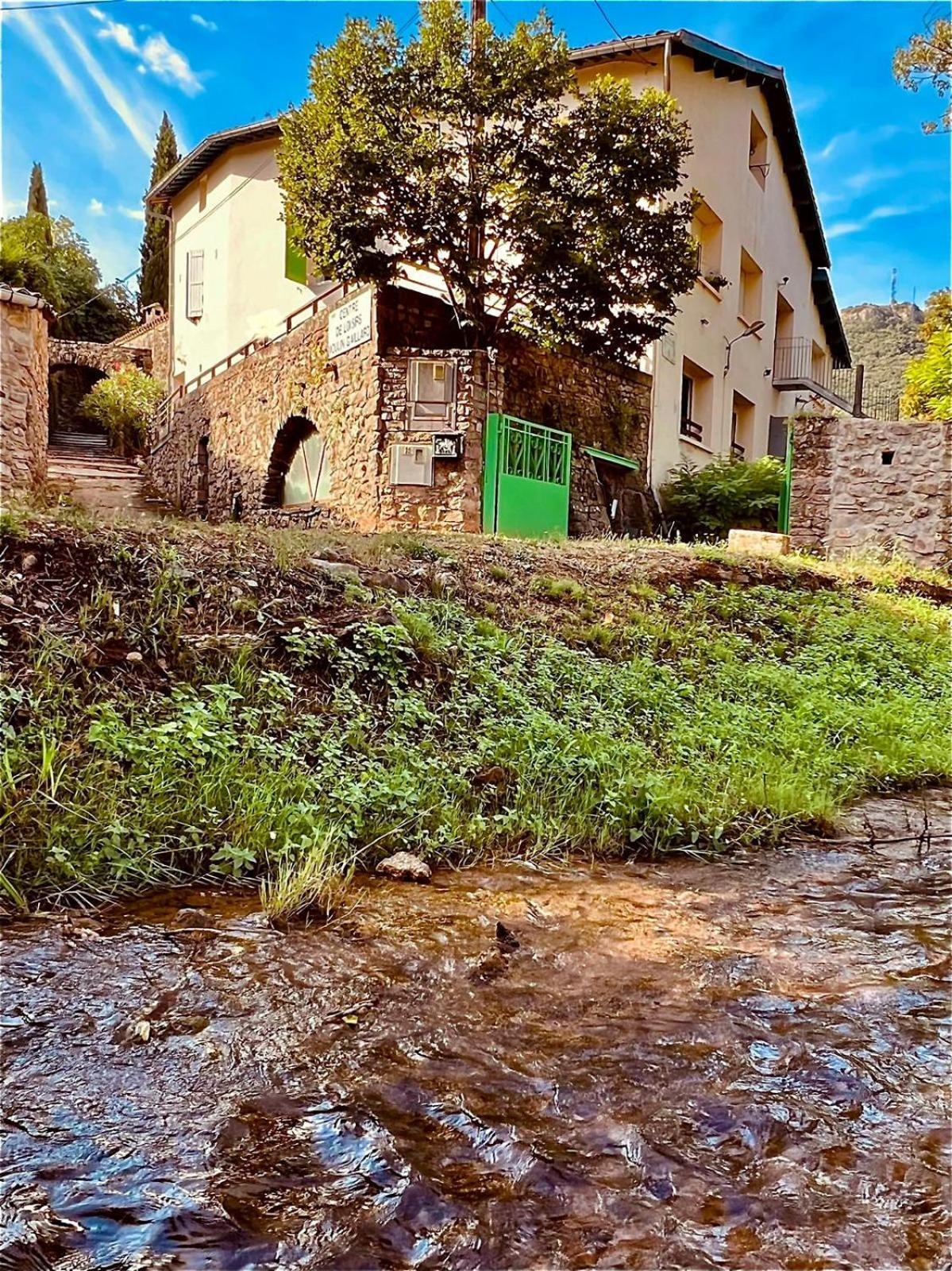 Hotel Moulin Gaillard Bédarieux Exteriér fotografie