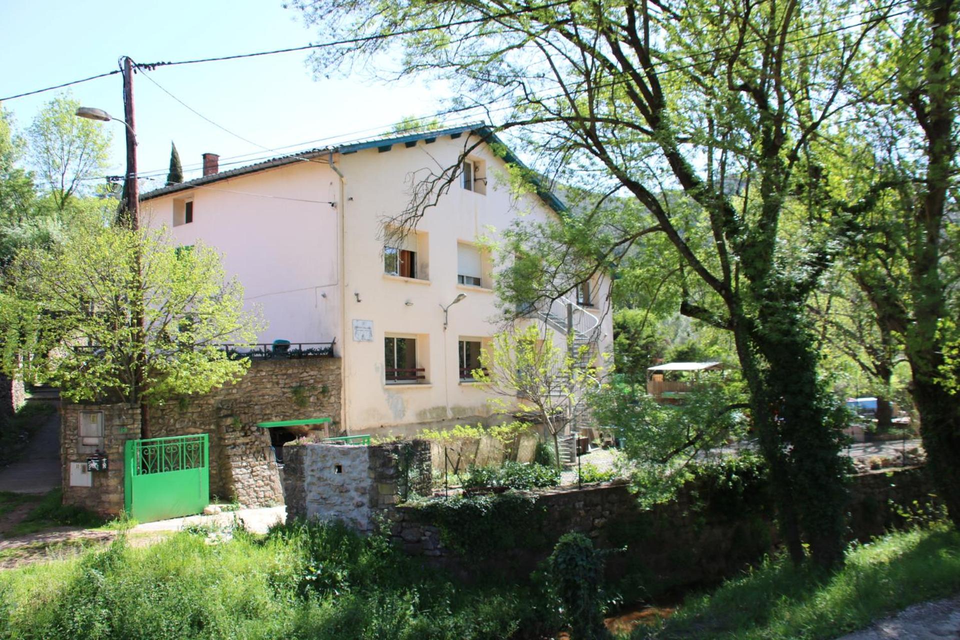 Hotel Moulin Gaillard Bédarieux Exteriér fotografie
